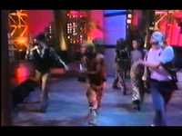 pochette album Frontin'