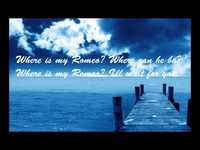 pochette album Where is my romeo?