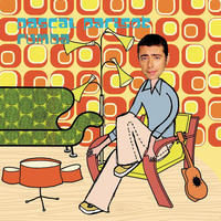 pochette album Je reste au lit