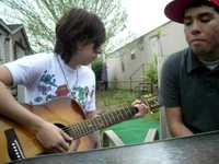 pochette album Take my hand