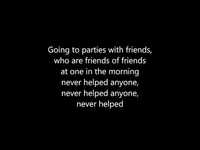 pochette album Facebook