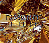pochette album The reeling