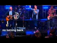 pochette album No turning back