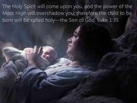 pochette album O come let us adore him