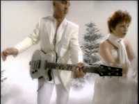 pochette album Christmas in america