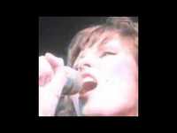 pochette album Crying