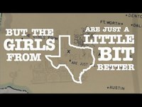 pochette album Girls from texas