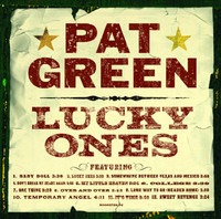 pochette album Lucky ones