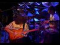 pochette album Above the treetops