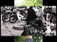 pochette album Complainte de la butte