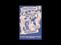 pochette album J'ai rendez-vous avec vous