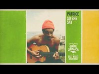 pochette album So she say'