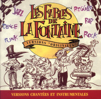 pochette album Le loup et l'agneau