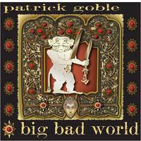 pochette album Big bad world