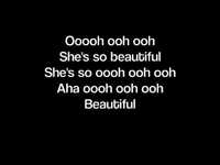 pochette album Beautiful