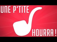 pochette album Une p'tite pipe, hourra !