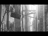 pochette album The end of the world