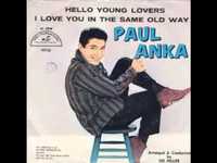 pochette album Hello, young lovers
