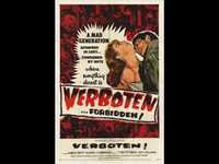 pochette album Verboten