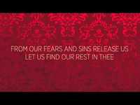 pochette album This is love / come thou long expected jesus