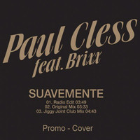 pochette album Suavemente