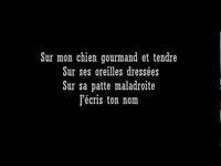 pochette album Liberté