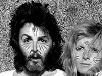 pochette album 3 legs