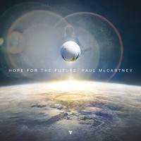 pochette album Hope for the future