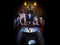 pochette album We're open tonight