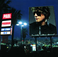 pochette album Le diable en hiver