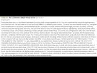 pochette album Song seller