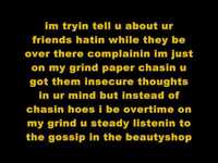 pochette album Oh girl