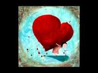 pochette album Broken man