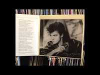 pochette album I close my eyes and count to ten