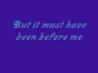 pochette album Back from alone