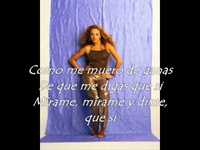 pochette album Mírame a los ojos