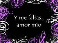 pochette album En ausencia de ti