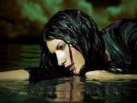 pochette album Mientras la noche va