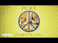pochette album Flirting usa