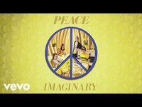 pochette album Imaginary