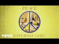 pochette album Saturday girl