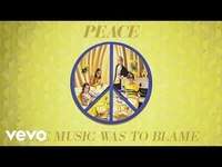 pochette album The music was to blame