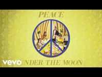 pochette album Under the moon