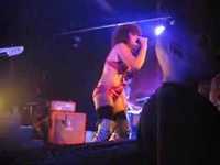 pochette album Rock the shocker