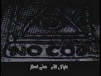 pochette album All night