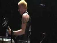 pochette album Fortunate son