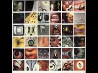 pochette album Hail hail