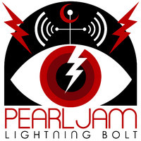 pochette album Lightning bolt
