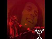 pochette album Redemption song