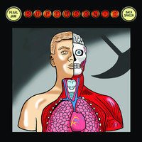 pochette album Supersonic